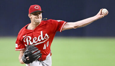 Nick Lodolo to return from IL, boost sagging Reds rotation Friday
