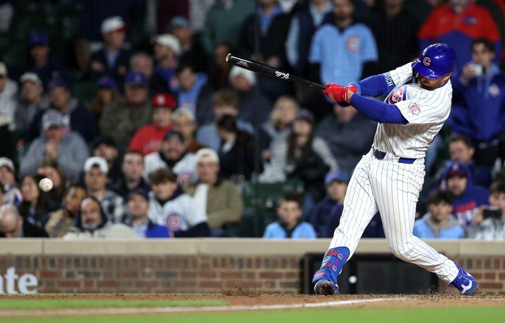Chicago Cubs' 5th walk-off has them playing with confidence