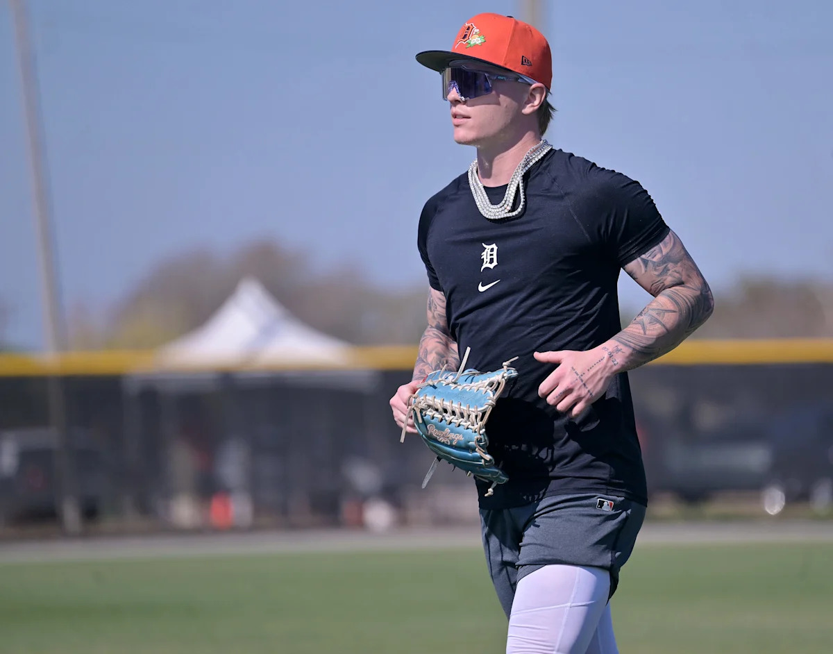 Only two Tigers among Baseball America's updated top 100 prospects