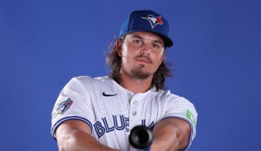 Blue Jays Facing Roster Crunch With Addison Barger Returning