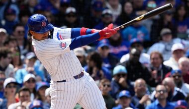 Conforto, Imanaga power the Cubs to an 8-3 win over Reds, extending their winning streak to 9 games