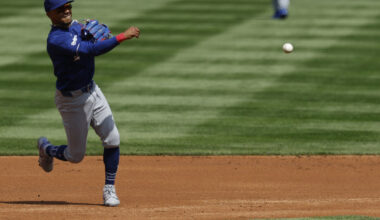 Mookie Betts Could Return Within Days After 5-Week IL Stint