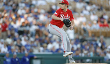 Reds activate Nick Lodolo ahead of opener against Astros