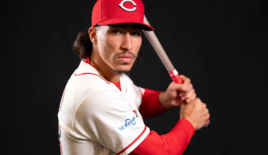 Edwin Arroyo homers twice | Reds prospect batting .331 at Louisville