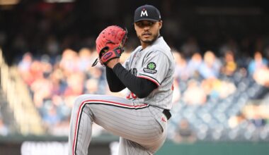 Minnesota Twins Unexpectedly Place Top Pitcher on Injured List