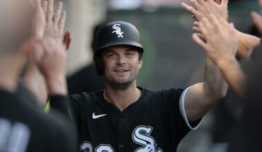 Chicago White Sox Announce Andrew Benintendi Decision