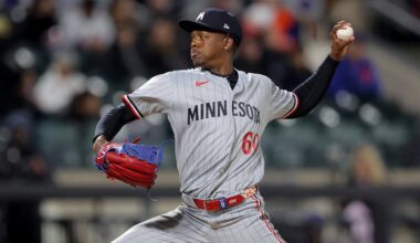 MN Twins Calling Up Young Lefty