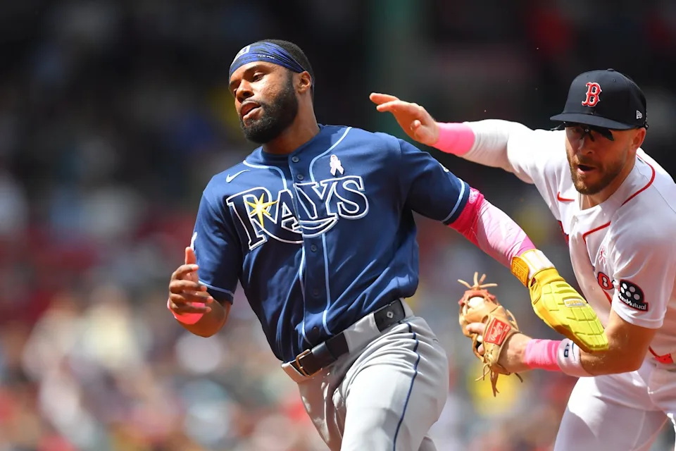 Tampa Bay Rays Secure Victory Over Boston Red Sox