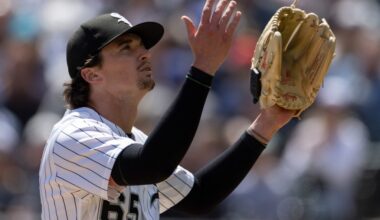 Davis Martin emerges as 'rock' of Chicago White Sox pitching staff