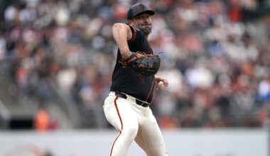 Cubs Trade Pitch Lands Former Cy Young Winner From Giants