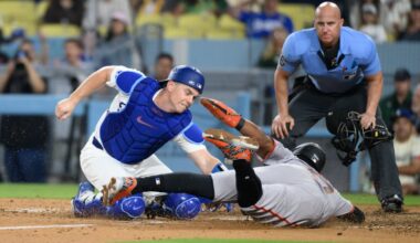 Dodgers’ bullpen the guilty party in latest loss – San Gabriel Valley Tribune