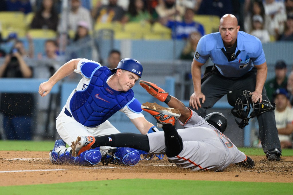 Dodgers’ bullpen the guilty party in latest loss – San Gabriel Valley Tribune