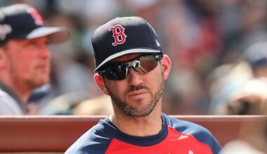 Red Sox Get Notable Injury Update on Key Infielder Ahead of Phillies Game