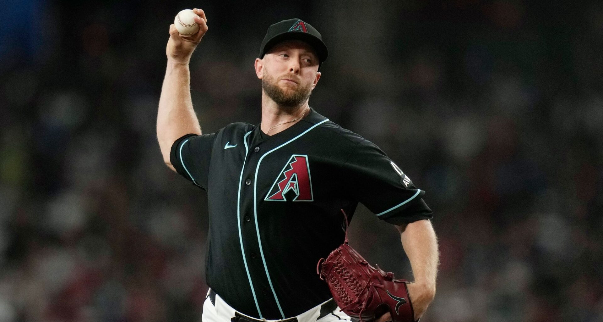 The Arizona Diamondbacks' rotation makes an abrupt turnaround following ugly stretch