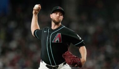 The Arizona Diamondbacks' rotation makes an abrupt turnaround following ugly stretch