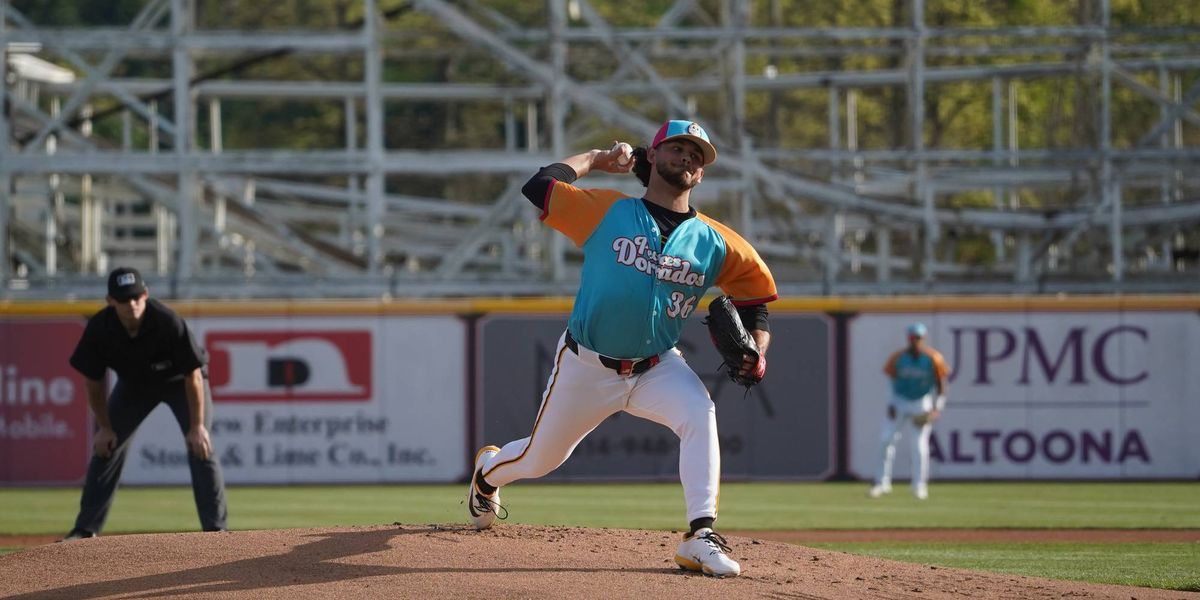 Jared Jones 4 shutout innings in rehab with Curve
