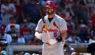Cardinals Legend Albert Pujols Declined Mega Contract Before Joining Angels