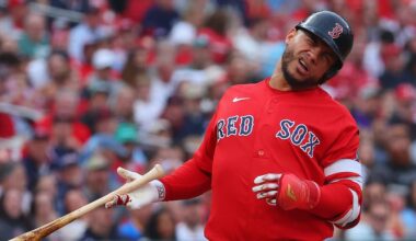 Red Sox Make Willson Contreras Decision Before Phillies Game