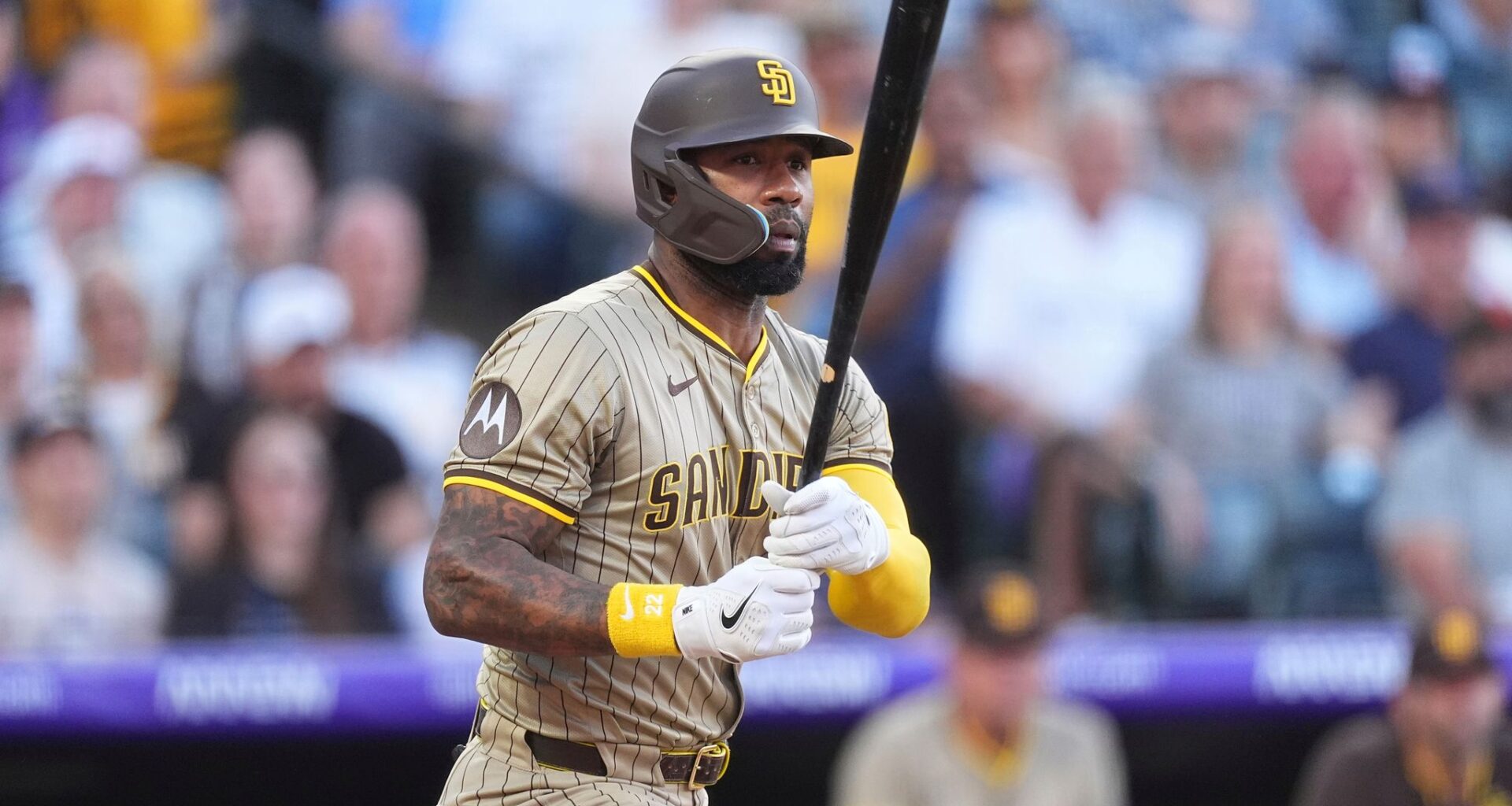 Jason Heyward joins the Dodgers as a special assistant in baseball operations