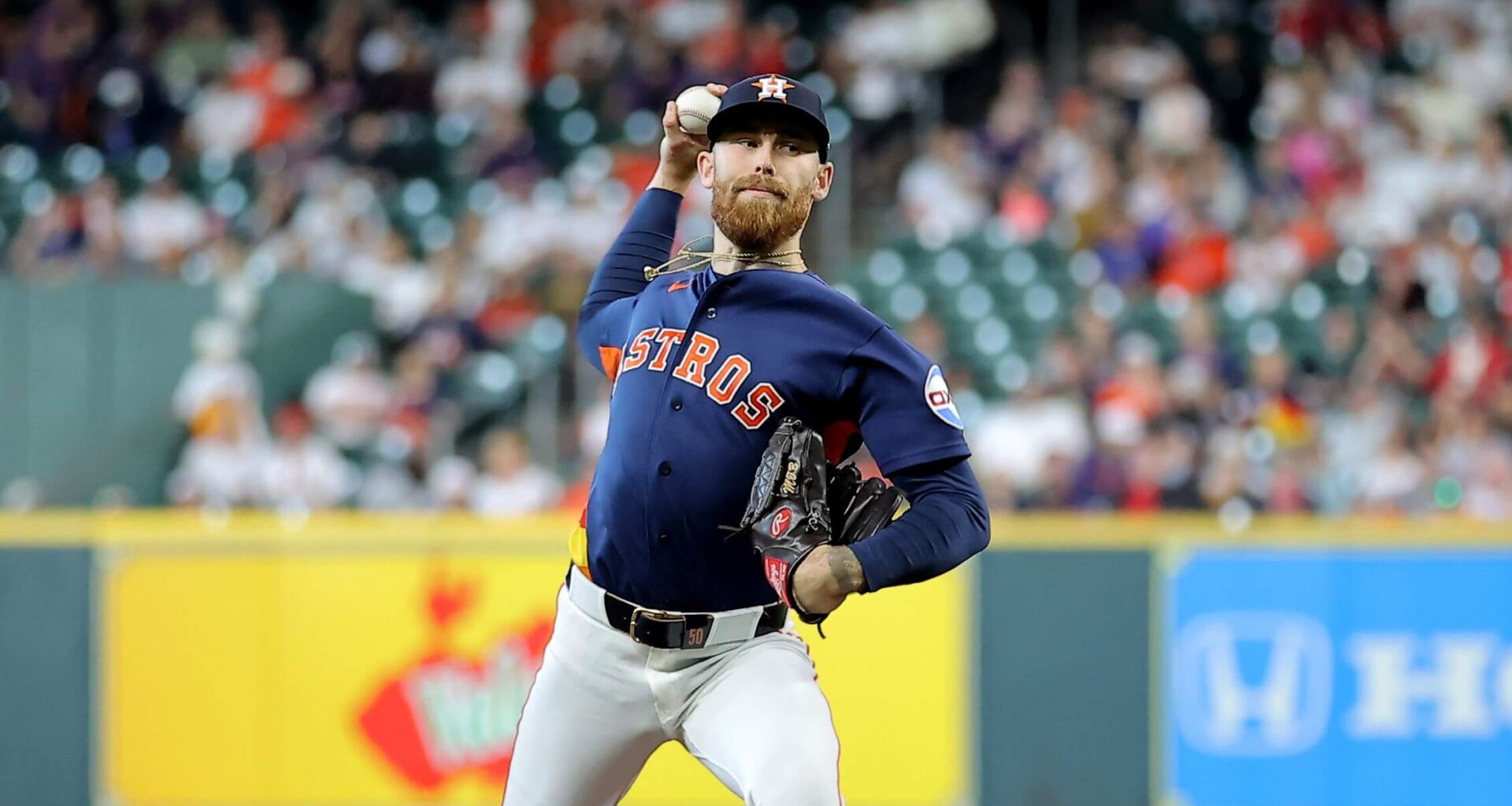 MLB, Houston Astros, Mike Burrows