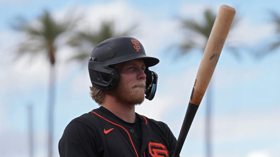 San Francisco Giants v Cleveland Guardians
