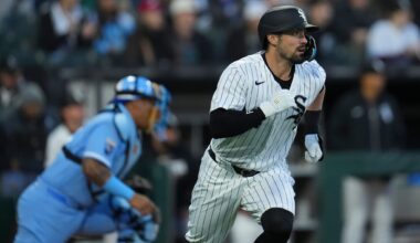 Grichuk powers White Sox past Royals 6-2 for their fifth straight win