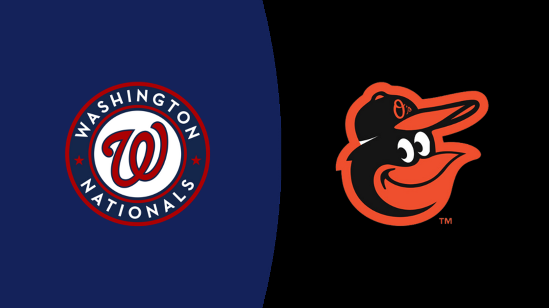 Watch Washington Nationals vs Baltimore Orioles (Free Trial)