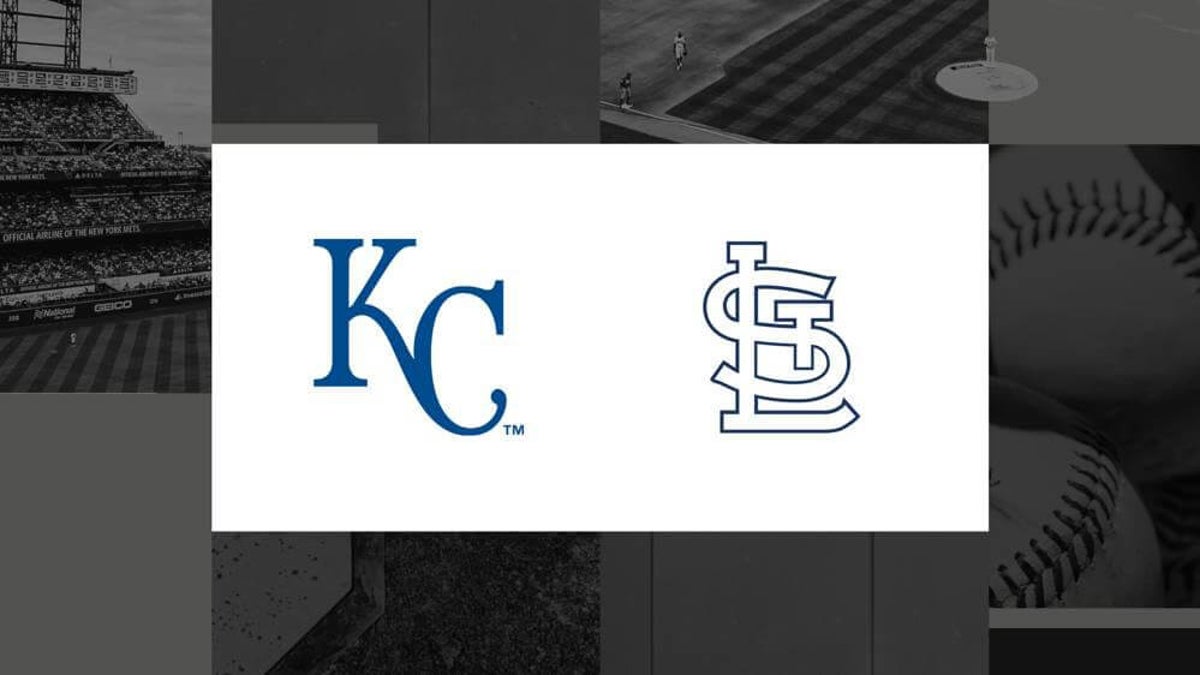 How to watch Royals vs. Cardinals: TV channel and streaming options for May 15