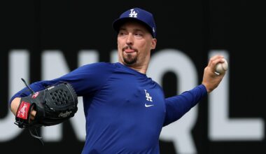Dodgers Provide Blake Snell Update Before Angels Game