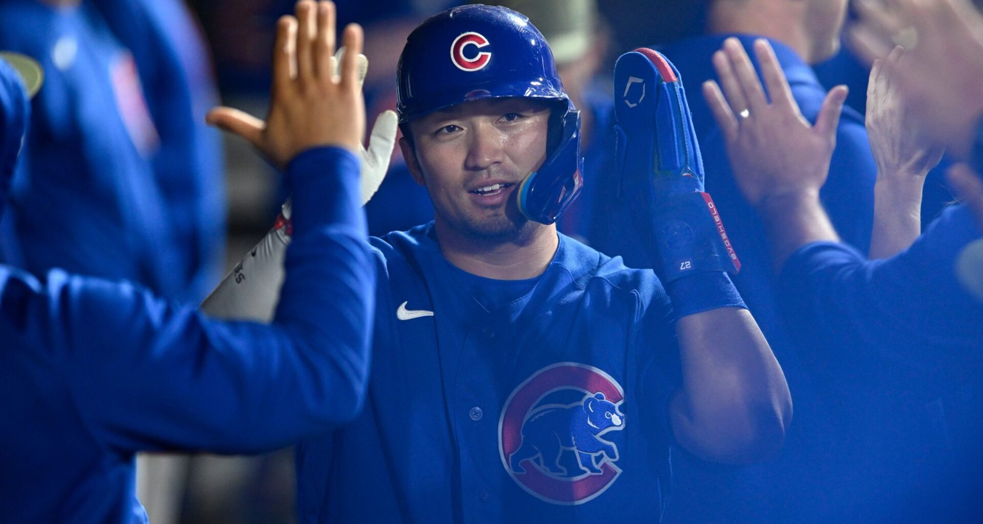 Carson Kelly drives in 4 as the Cubs beat White Sox 10-5