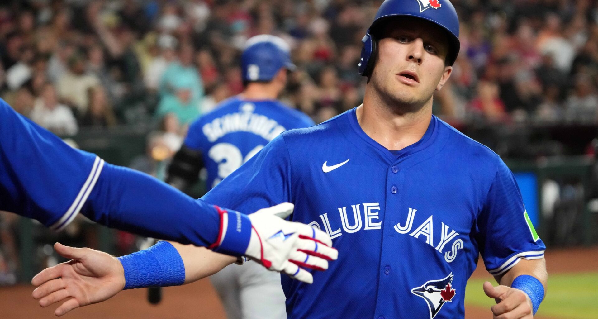 mlb picks Daulton Varsho Toronto Blue Jays predictions best bet odds