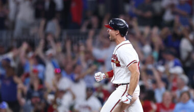 Atlanta Braves Receive Positive Ronald Acuña Jr. & Matt Olson News During Red Sox Series