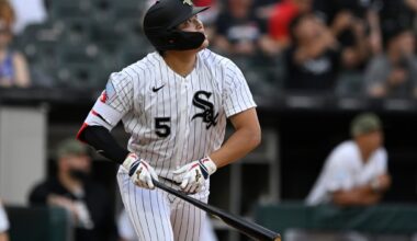Munetaka Murakami homers twice as the White Sox beat the Cubs 8-3