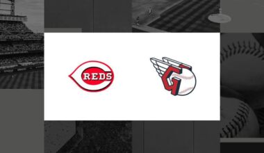 How to watch Reds vs. Guardians: TV channel and streaming options for May 17