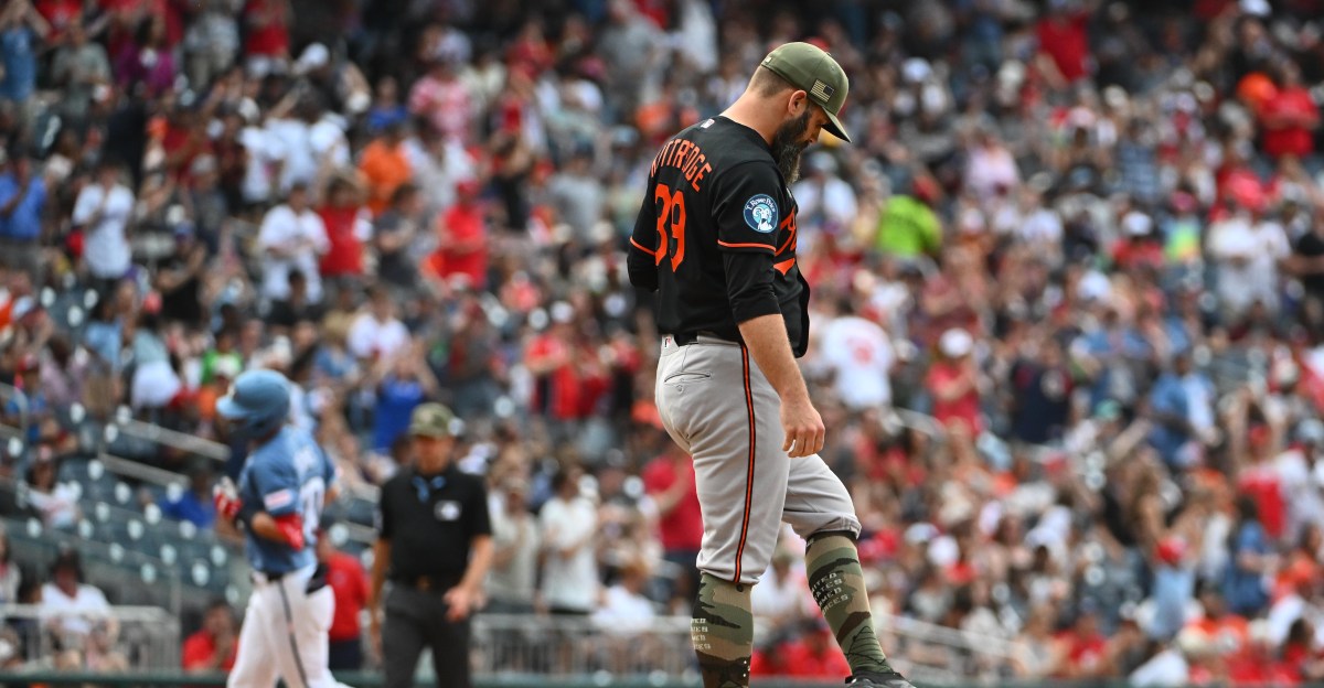 Orioles news: Another pitching meltdown, Tommy Pham