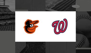 How to watch Orioles vs. Nationals: TV channel and streaming options for May 17