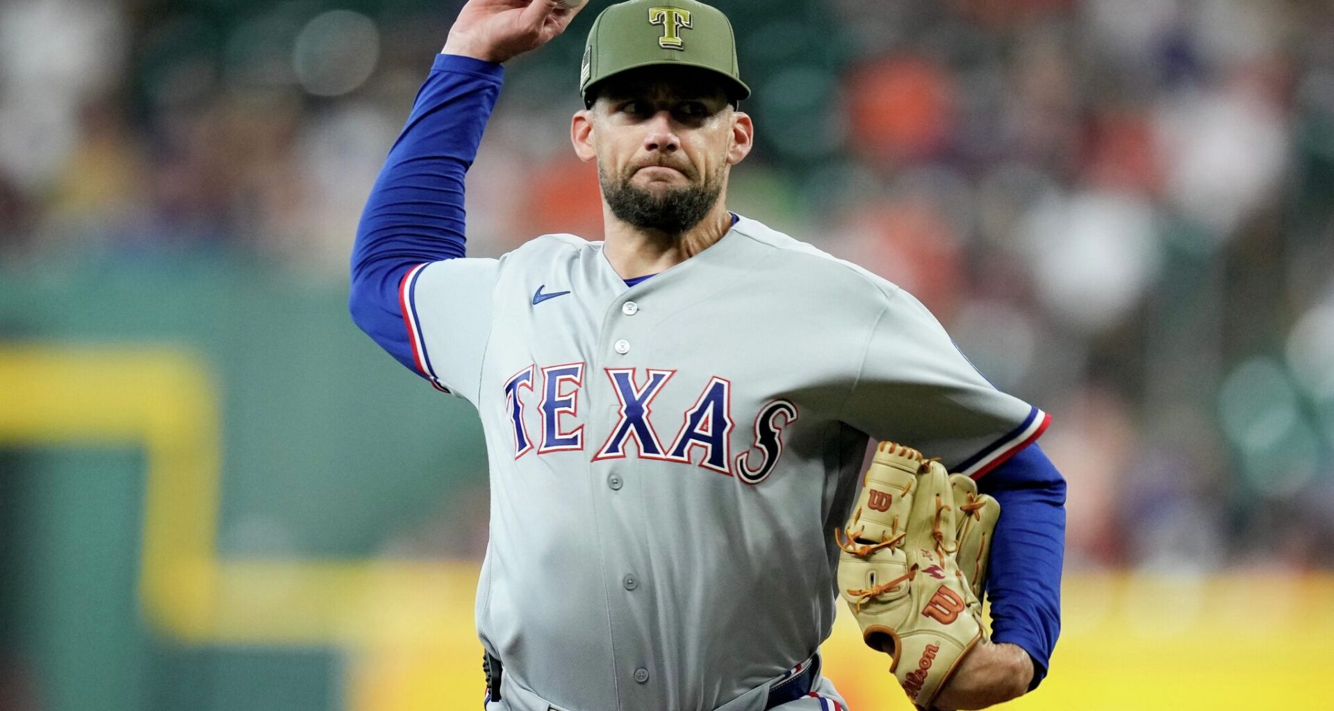Nathan Eovaldi's new pitch mix keeps mystifying hitters vs. Astros
