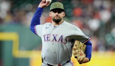 Nathan Eovaldi's new pitch mix keeps mystifying hitters vs. Astros
