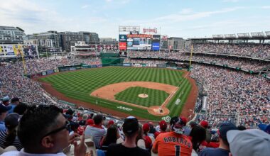 Washington Nationals ban at least one fan from ballpark after displaying white nationalist sign at game