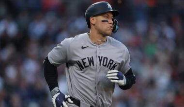 Aaron Judge Makes Feelings Clear on Yankees Facing Blue Jays