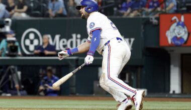 Rangers' struggling offense is part of a larger MLB PR problem