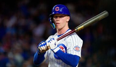 Cubs' Pete Crow-Armstrong apologizes for vulgar response to fan heckler