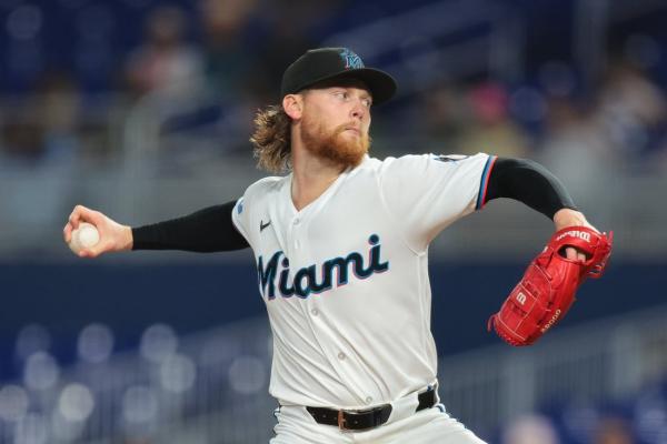 Joe Mack, Javier Sanoja each drive in 4 as Marlins clobber Braves