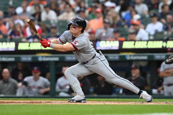 Jose Ramirez leads Guardians past struggling Tigers