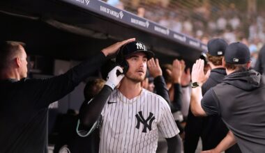A day after blown save, Yanks' Bednar escapes messy 9th by 'digging deep, getting a little gritty'