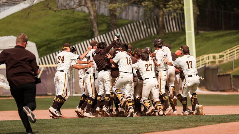 WMU Baseball Begins MAC Tournament Wednesday Against No. 4 NIU