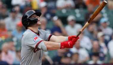 Guardians score vs. Tigers. Travis Bazzana HR helps power 4th straight win