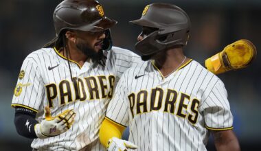 Dodgers manufacture tiebreaking run off Mason Miller in 9th inning, hang on to beat Padres 5-4