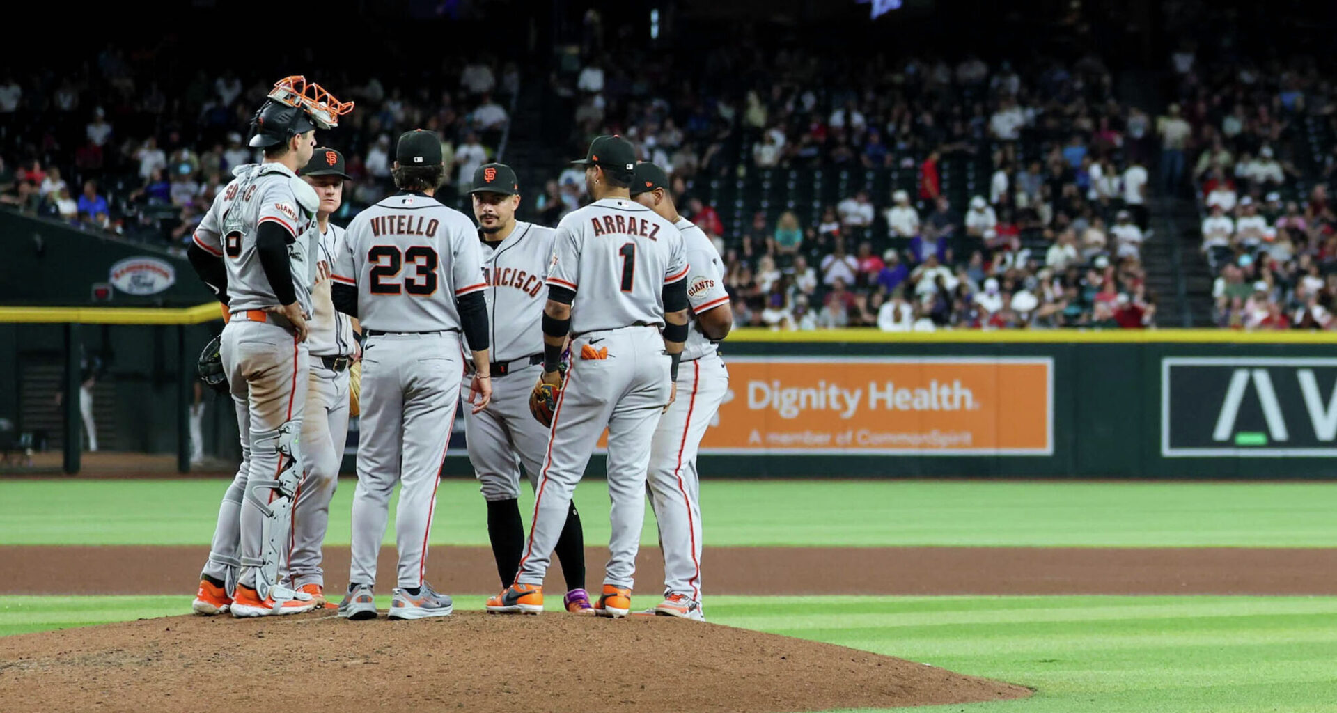 The SF Giants have no easy solution for this organizational rot