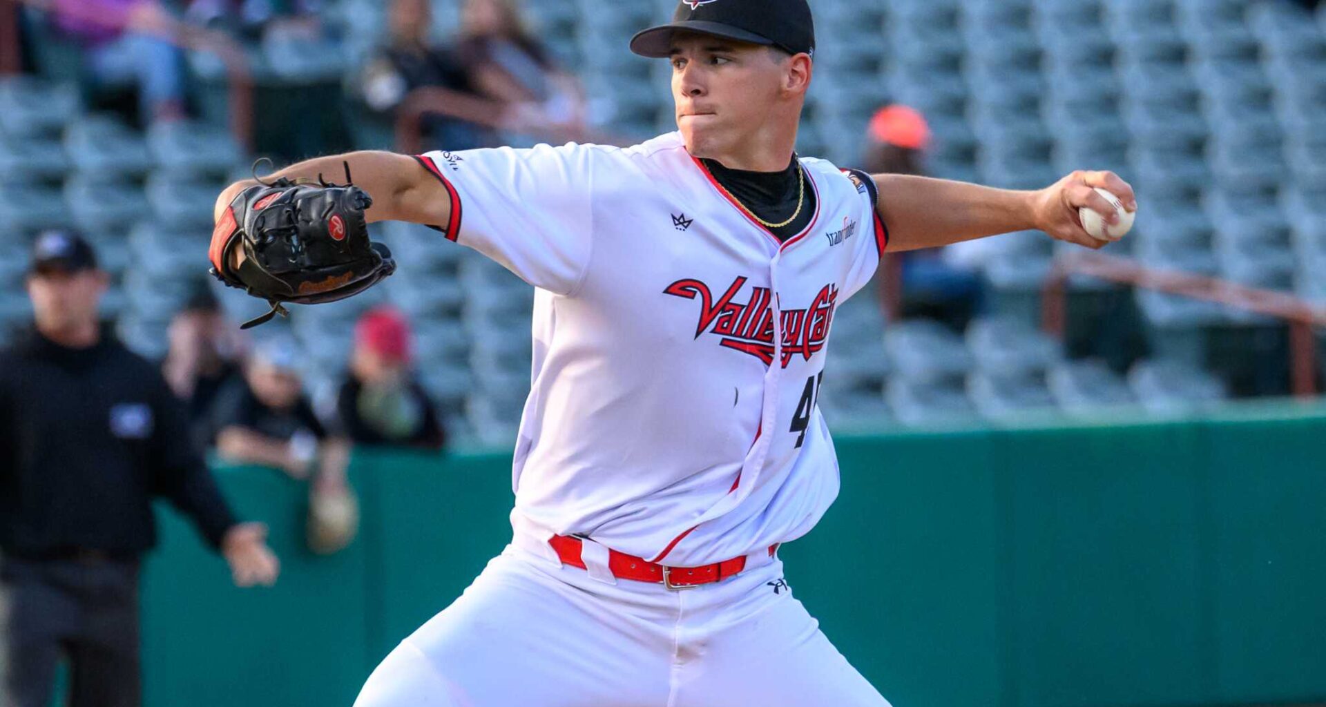 Tri-City ValleyCats pitcher Stephen Still signs with Baltimore Orioles